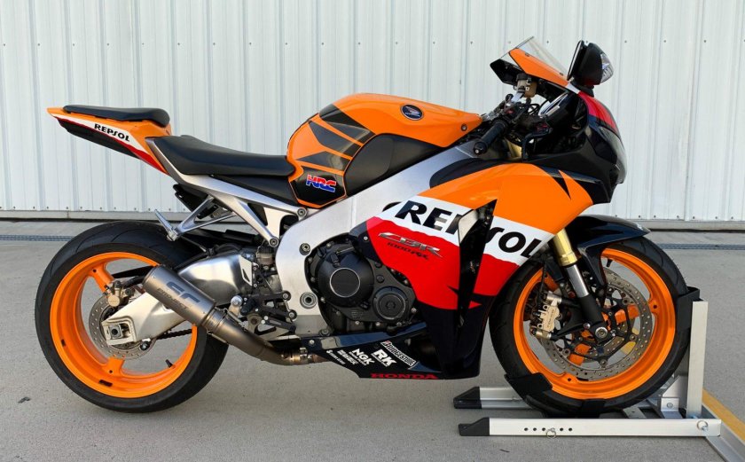 Honda Repsol CBR 1000