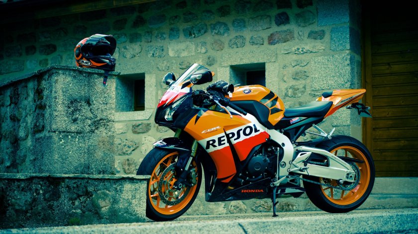 Honda CBR Repsol