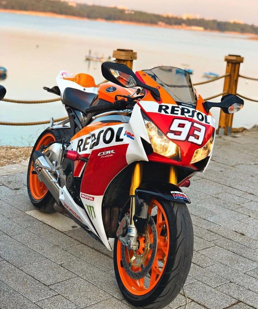 Мотоциклы видео