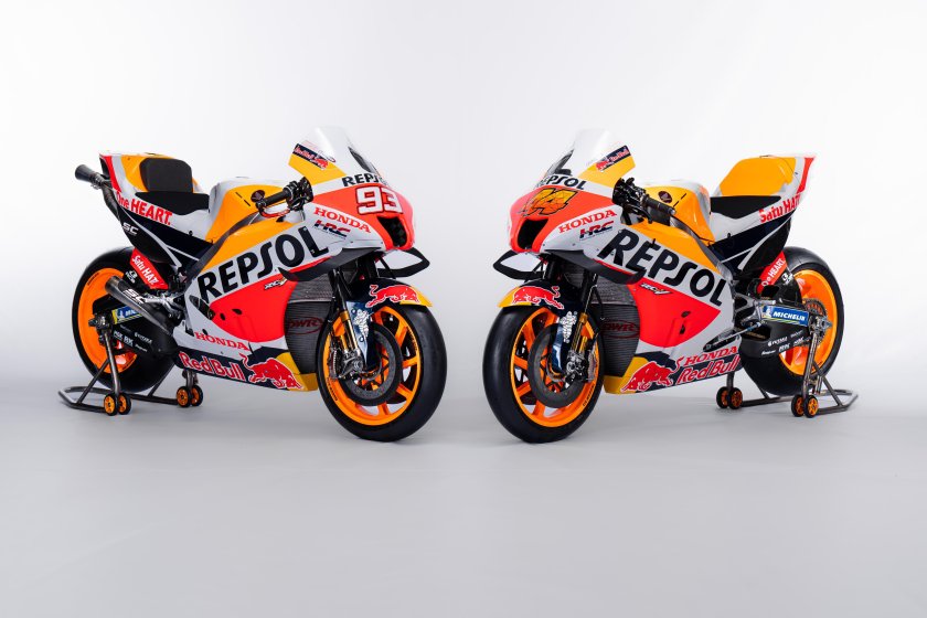 Honda MOTOGP 2022