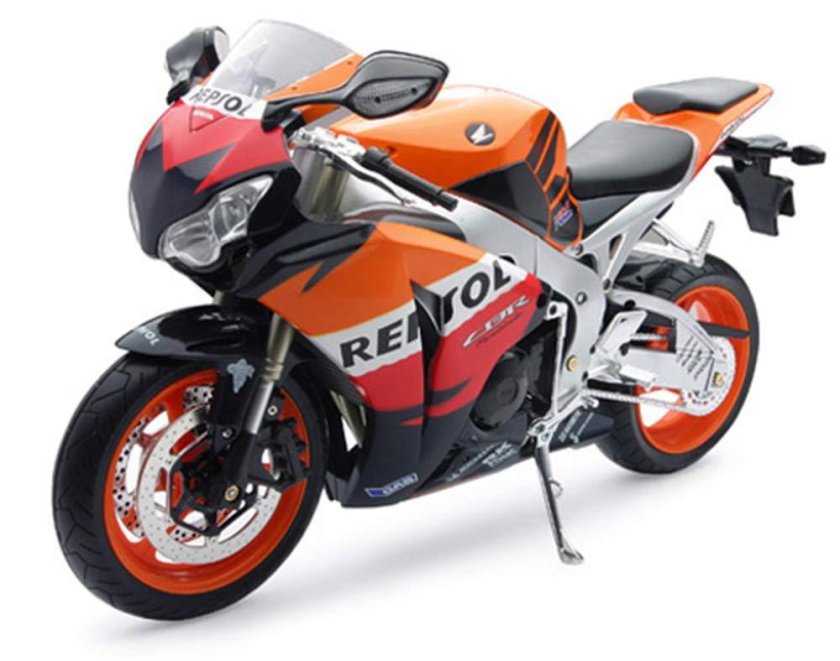 Honda cbr1000rr 2008 Repsol