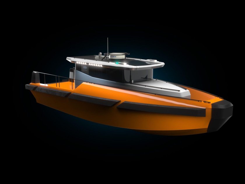 Катера PRS Concept