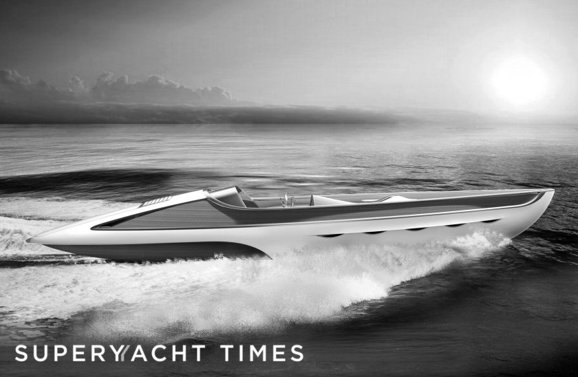 Гибридная лодка