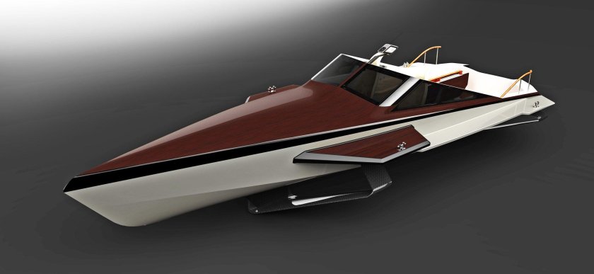 Катера PRS Concept