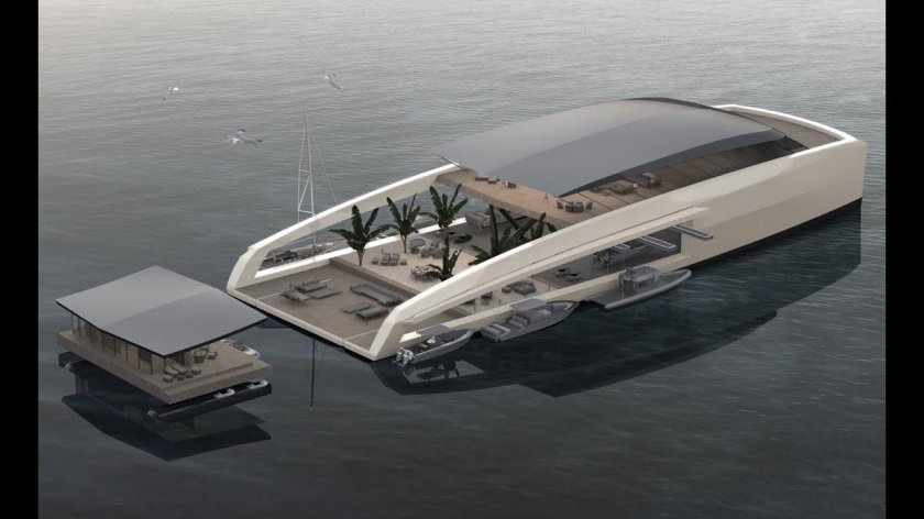 Хаусбот концепт