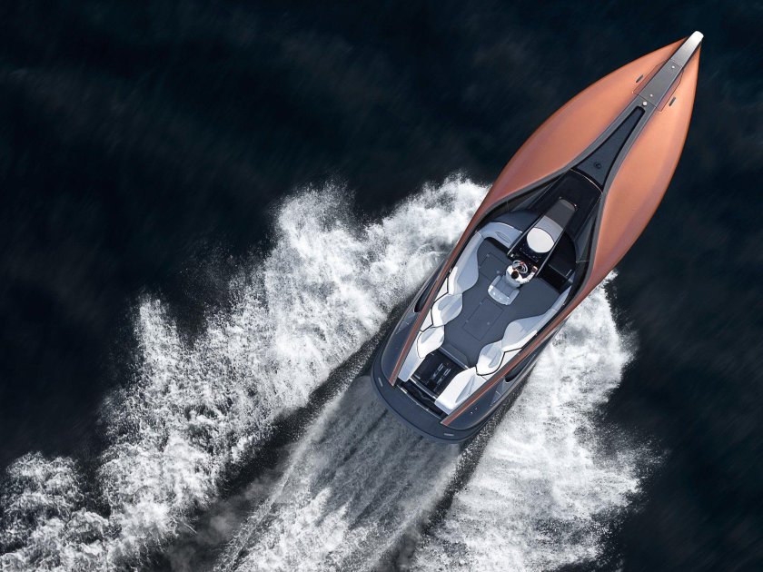 Lexus Sport Yacht
