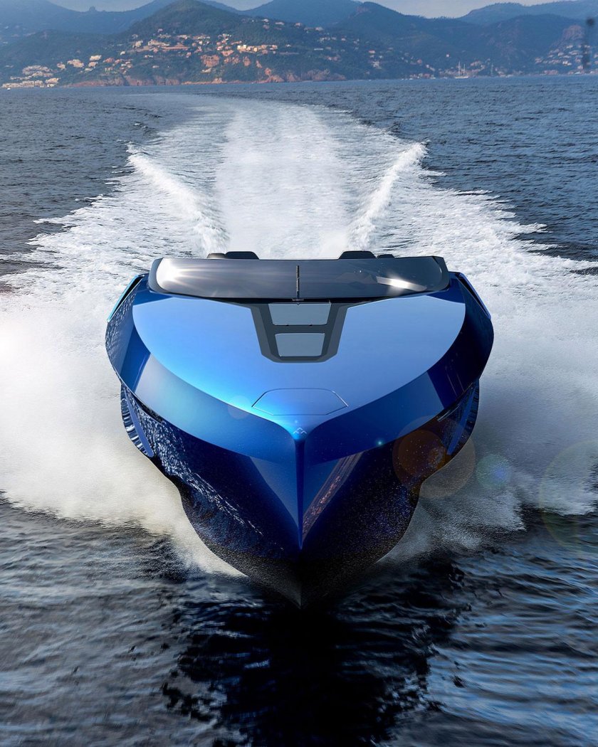 Ламборджини спидбот