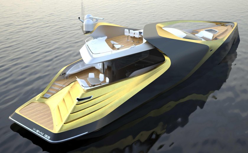 Looker 1100 катамаран