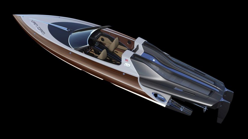 Катера PRS Concept