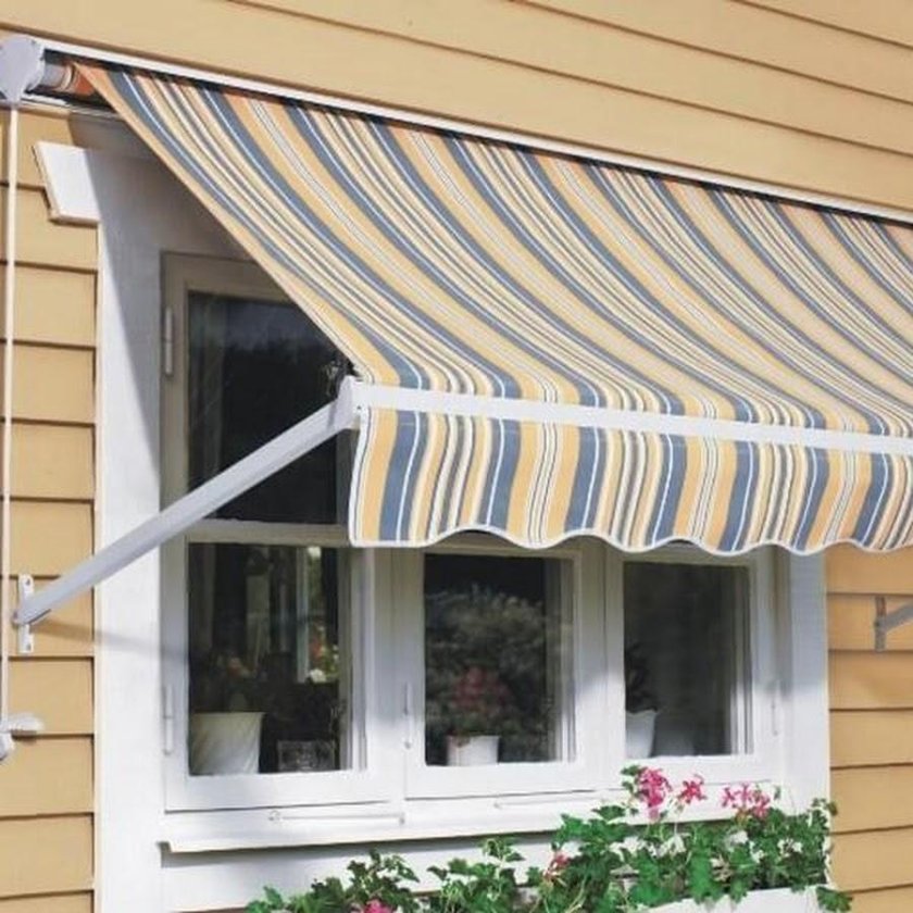 Навес маркиза Castorama