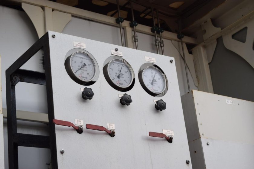 Газозаправщик