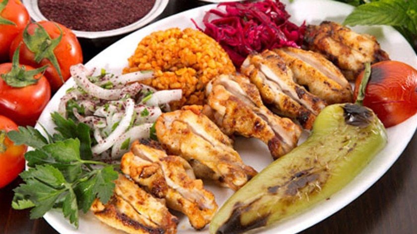 Изгара кебаб