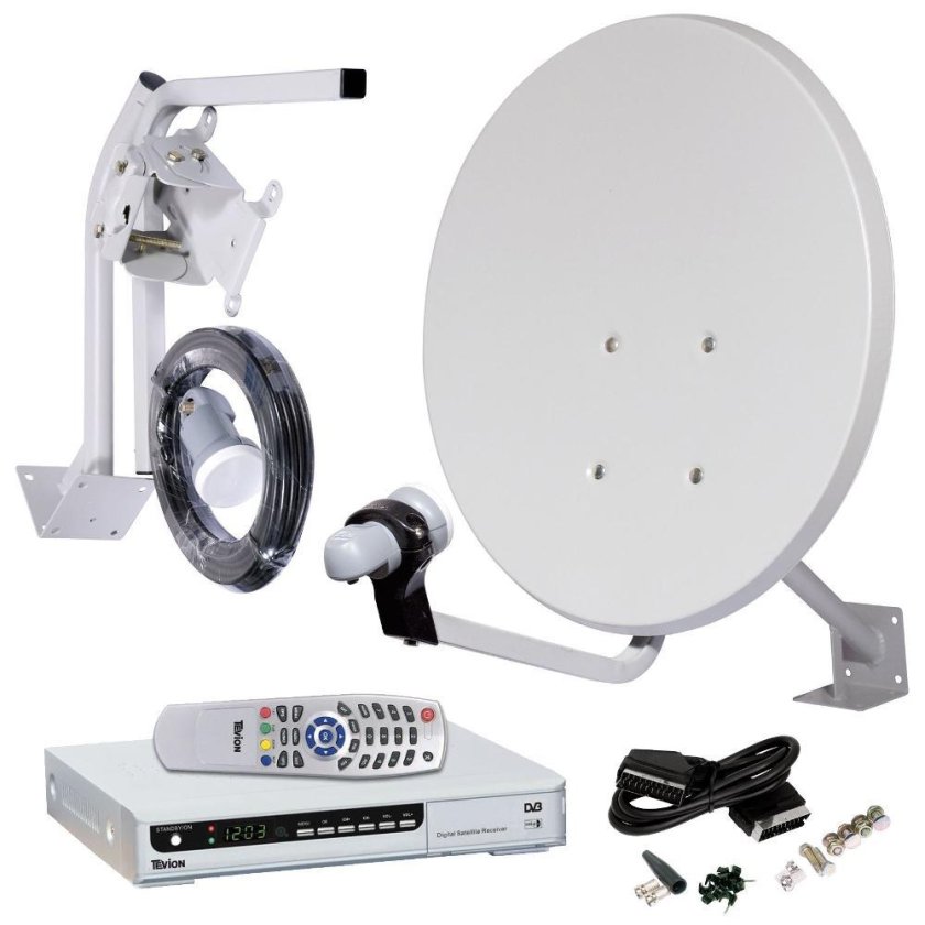 Спутниковое оборудование