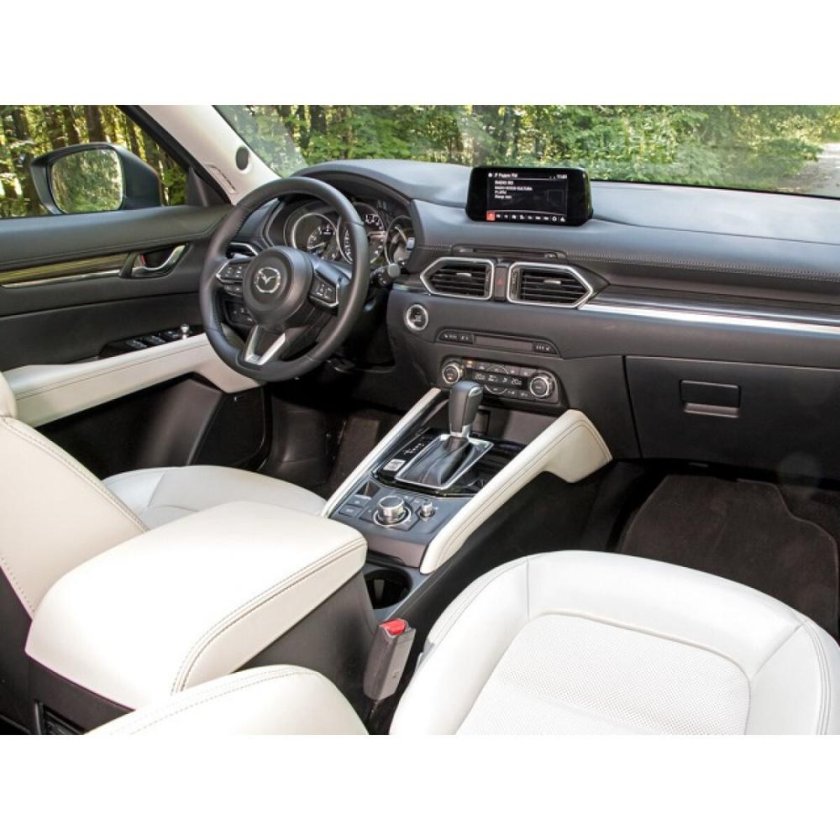 Mazda CX 5 салон