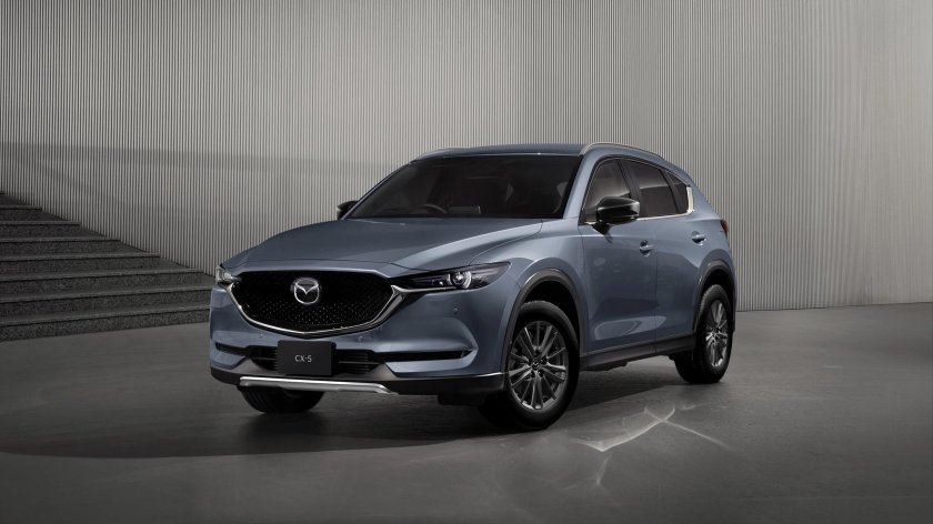 Mazda CX 5 2021