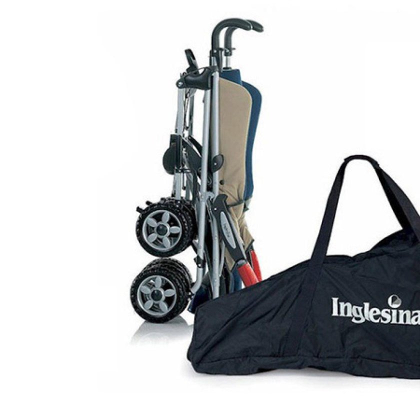 Коляска ручная кладь