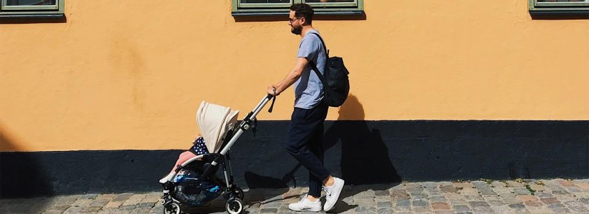 Безопасность в коляске