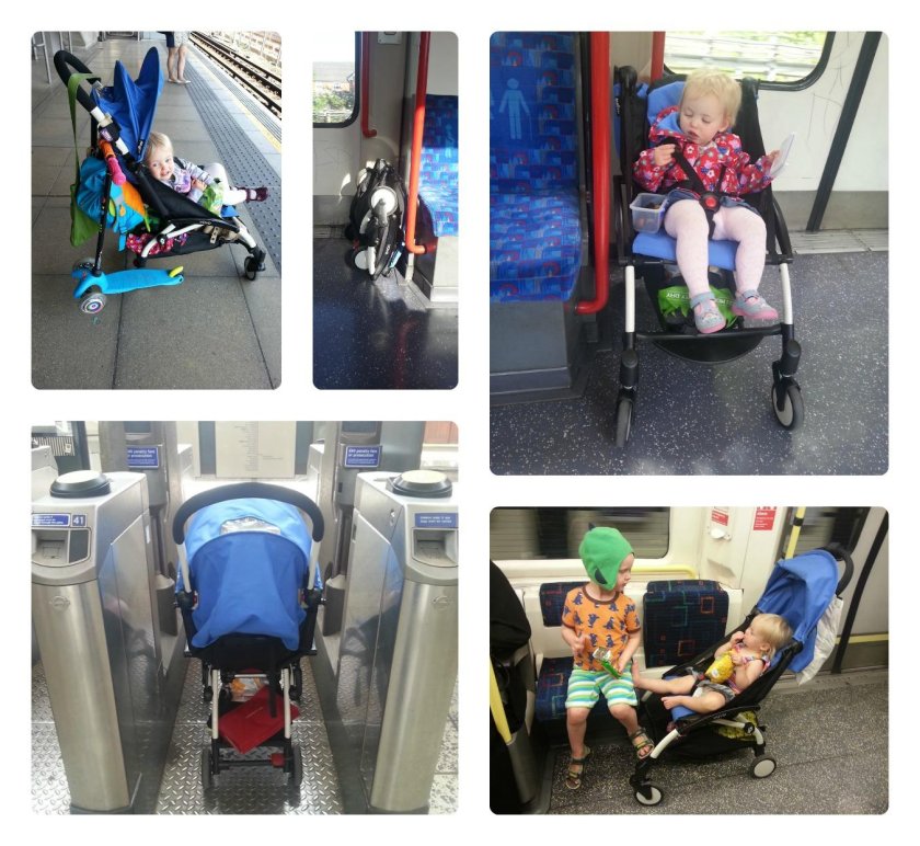 Babyzen YOYO автокресло