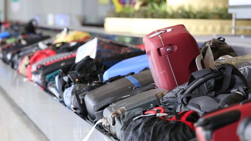 Багажные сумки для самолета