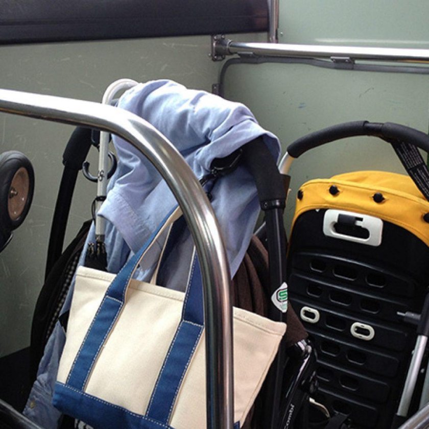 Коляска ручная кладь