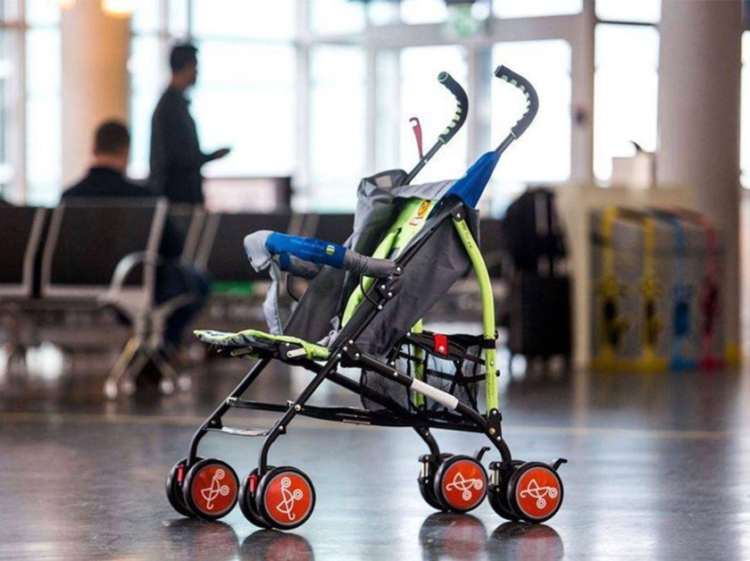 Детская коляска