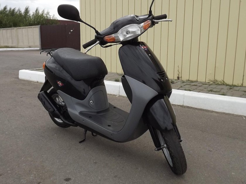 Honda Dio Fit af 27