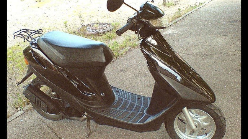 Хонда дио 27