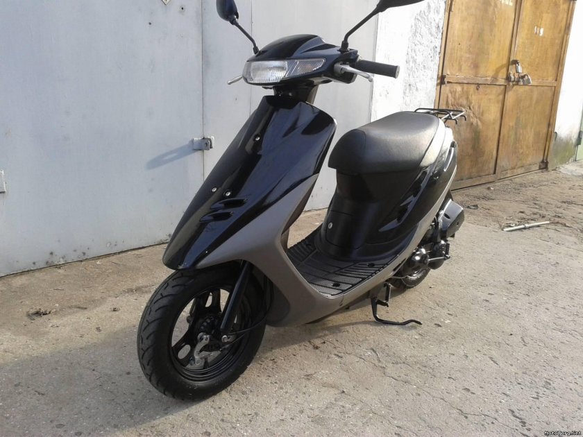 Honda Dio af27 ZX