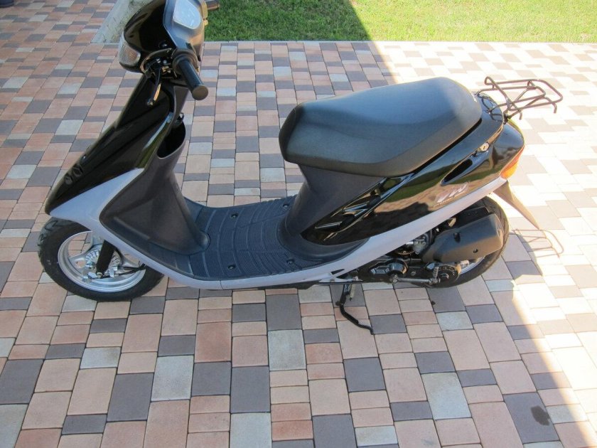Мопед Honda Dio af27