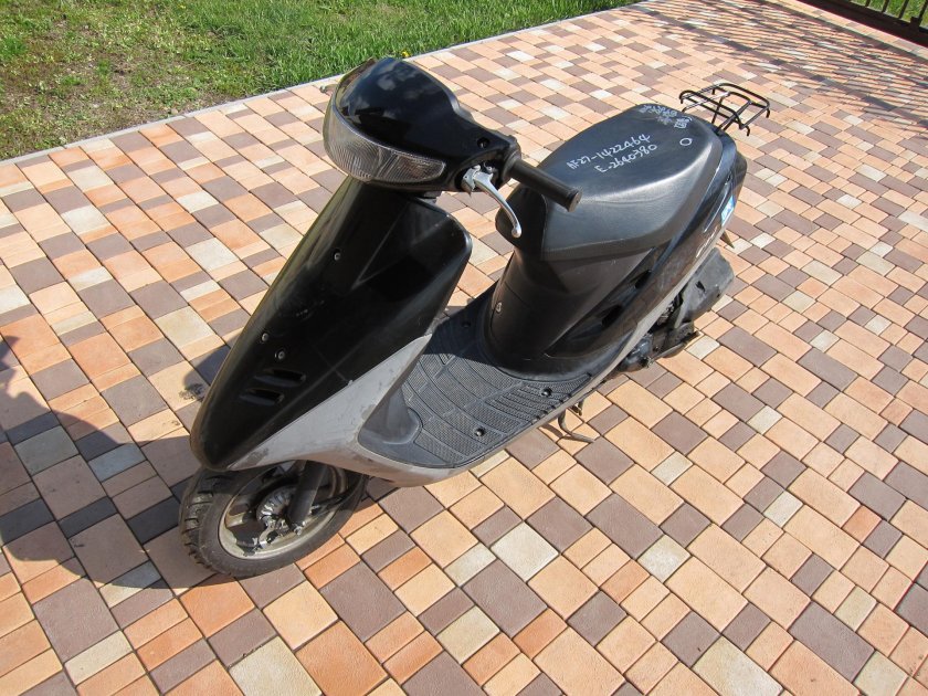 Мопед Honda Dio af27