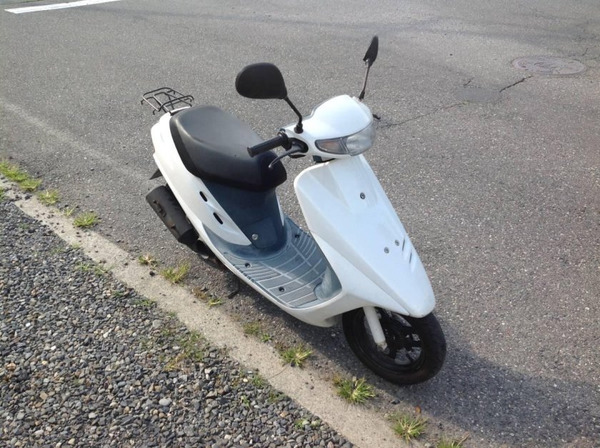 Хонда дио af 27