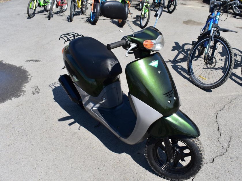 Honda Dio af27 ZX