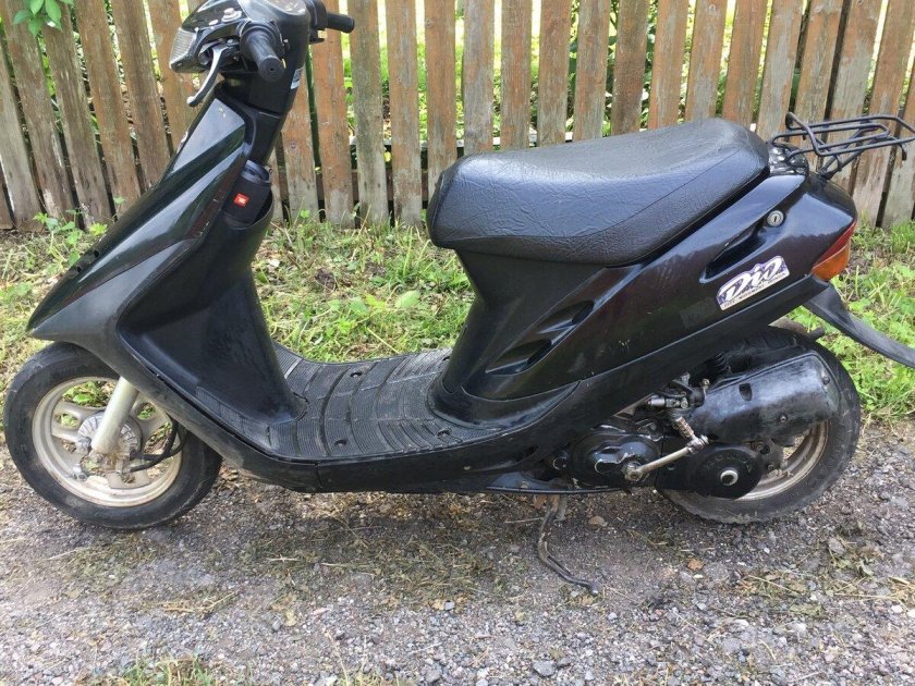 Хонда дио 25