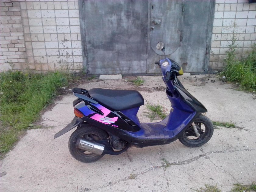 Скутер Хонда дио 27
