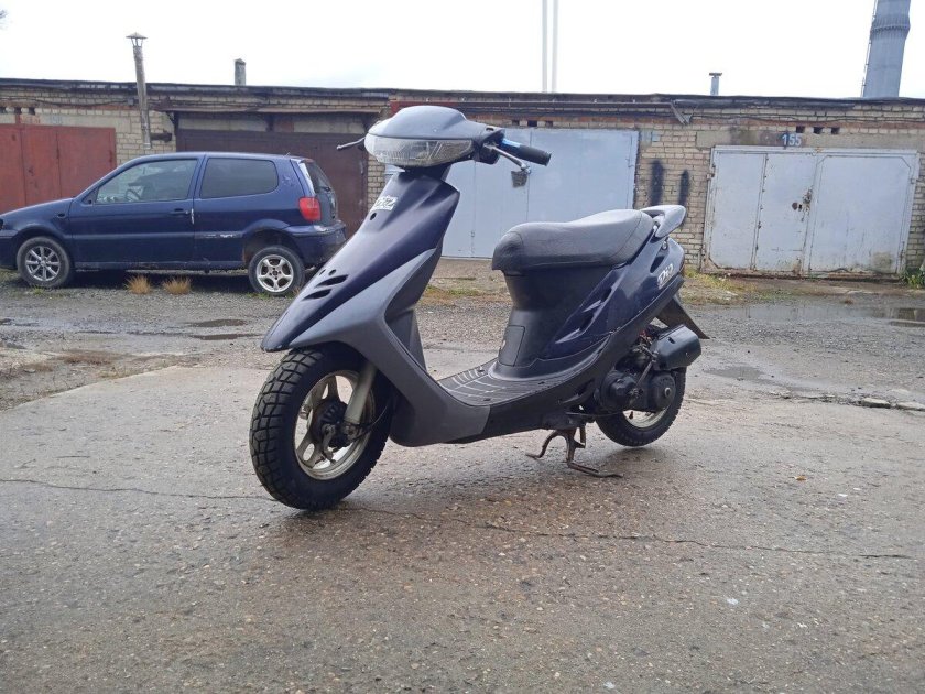 Хонда дио АФ 24