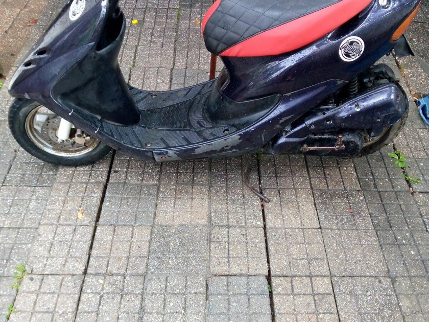 Хонда дио 28 SR