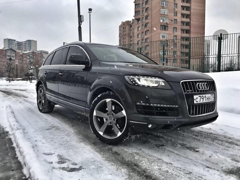 Audi q7