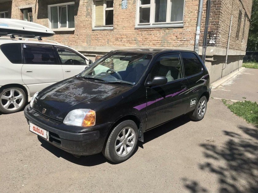 Хонда лого 1996 год