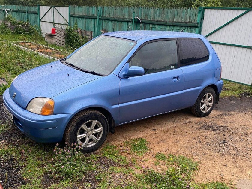 Хонда лого 2001
