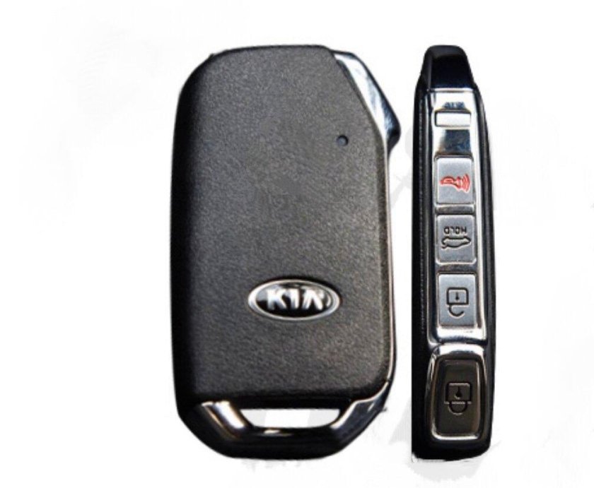 Чехол для ключа Киа к5