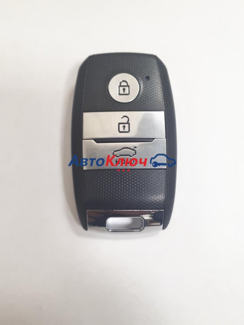 Смарт ключ Киа Рио 3