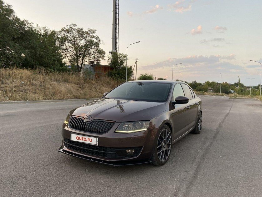 Шкода Рапид 2023