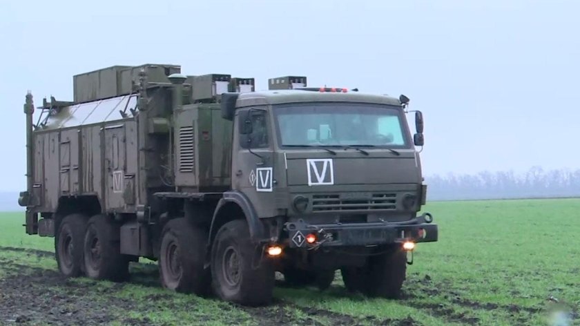 Палантин РЭБ