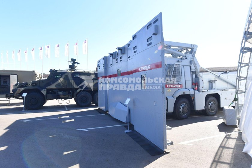 День передовых технологий Росгвардии 2023