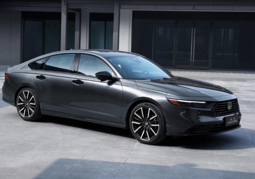 Honda Accord гибрид 2023