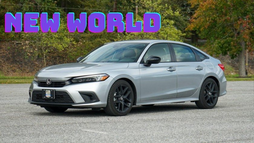 Honda Civic 2024