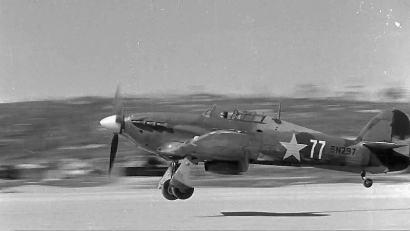 Харрикейн 1942