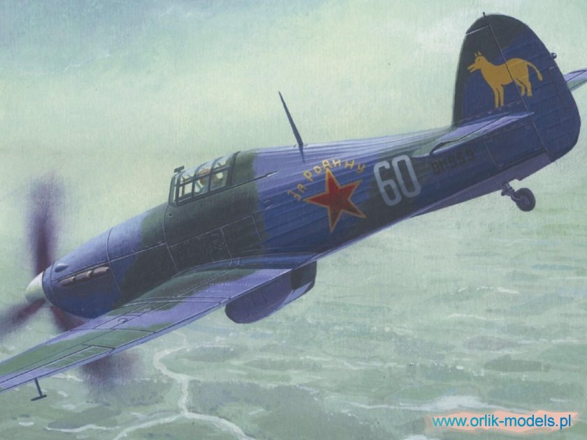 Хоукер Харрикейн МК 1