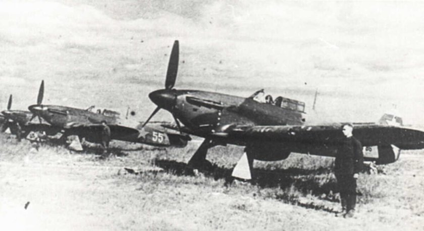 Хоукер Харрикейн СССР