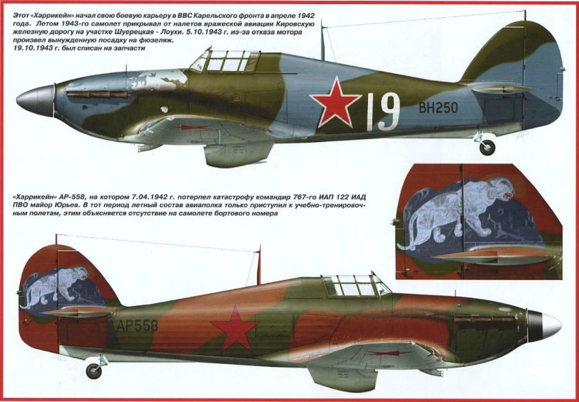 Харрикейн 1/48